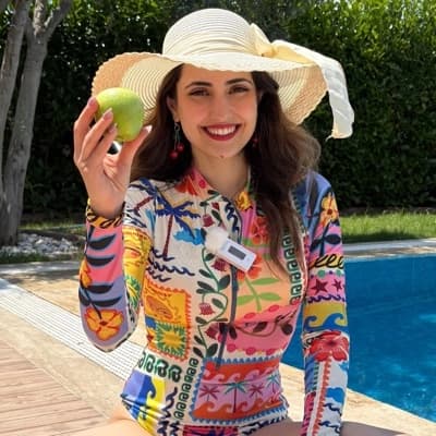 Dyt. Aleyna Sahillioğlu Profil Fotoğrafı