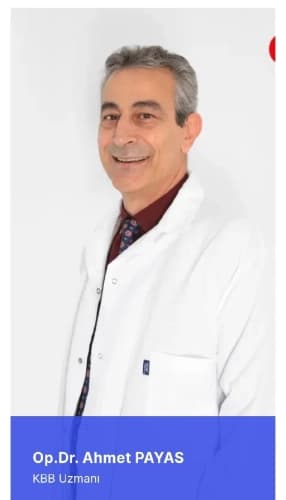 Op. Dr. Ahmet Payas Profil Fotoğrafı