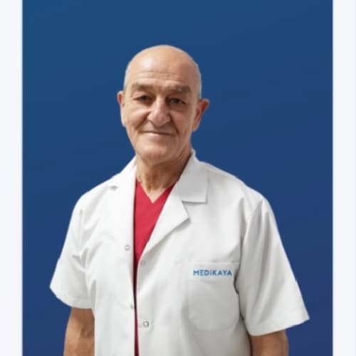 Prof. Dr. Hasan Erol Eroğlu