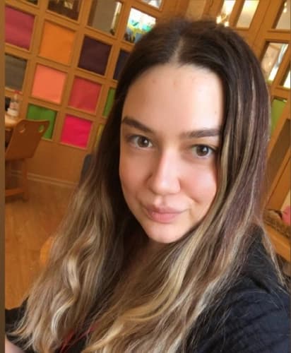Psk. Ecem Şahin Profil Fotoğrafı
