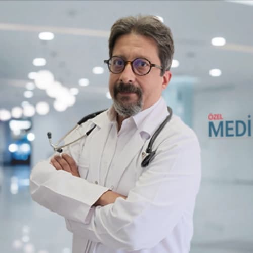 Uzm. Dr. Erdem Türkyılmaz Profil Fotoğrafı