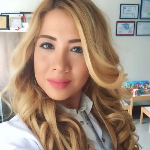 Uzm. Psk. Melda Yakupoğlu Profil Fotoğrafı
