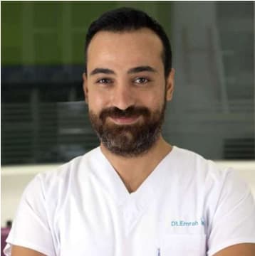 Dr. Dt. Emrah İpek Profil Fotoğrafı