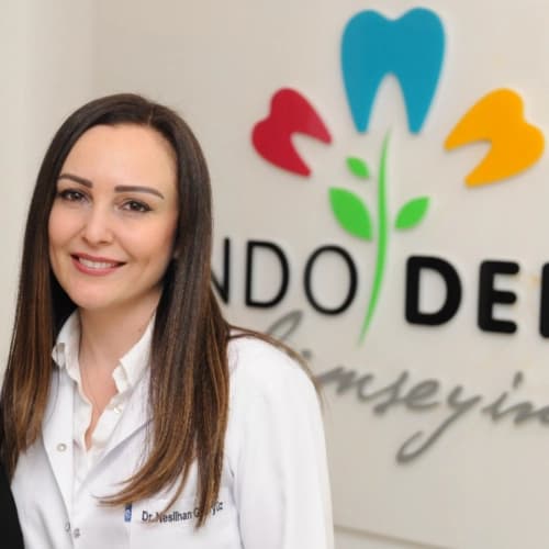Dr. Dt. Neslihan Güleryüz Profil Fotoğrafı