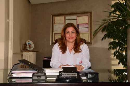 Op. Dr. Derya Ayşe Korkmaz Profil Fotoğrafı