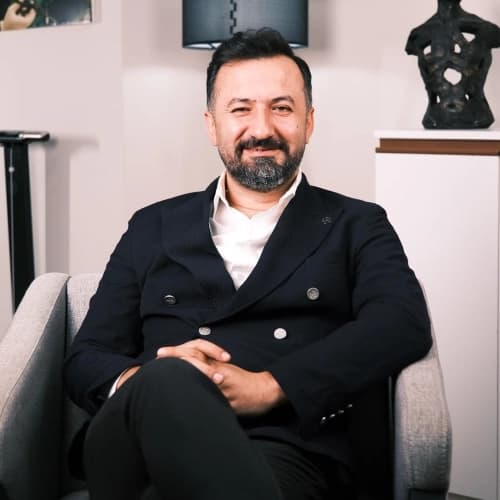 Doç. Dr. Özhan Çetindağ Profil Fotoğrafı