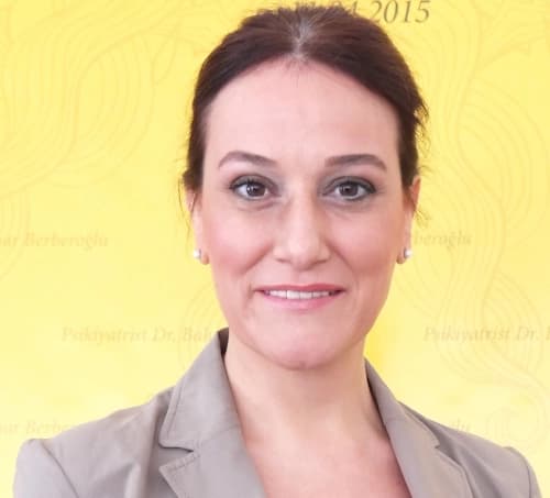 Uzm. Dr. Bahar Berberoğlu Profil Fotoğrafı