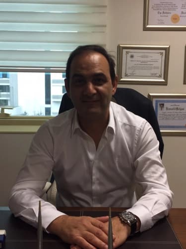 Op. Dr. Süleyman Tosun Profil Fotoğrafı