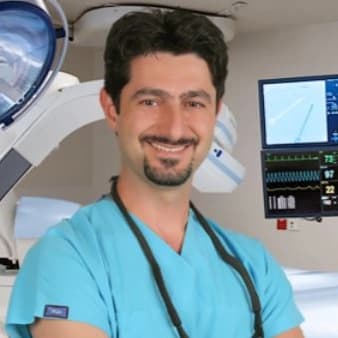Doç. Dr. Volkan Çakır Profil Fotoğrafı