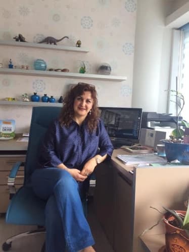 Prof. Dr. Fevziye Toros Profil Fotoğrafı