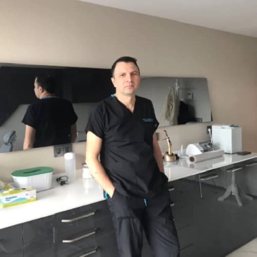 Prof. Dr. Dt. Mehmet Cankat Kara Profil Fotoğrafı