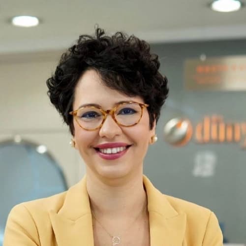 Doç. Dr. Özgün Melike Gedar Profil Fotoğrafı