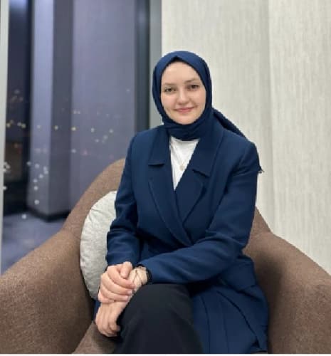 Psk. Ruveyda Şahin Profil Fotoğrafı