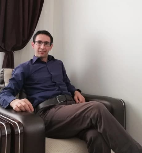 Klinik Psikolog Alpaslan Keskin Profil Fotoğrafı