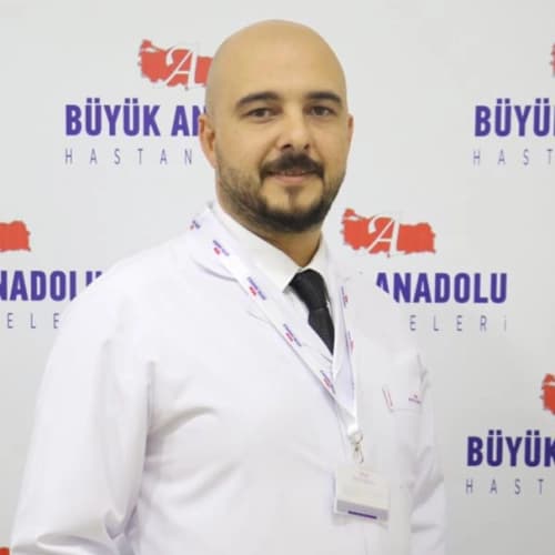 Op. Dr. Volkan Kınaş Profil Fotoğrafı