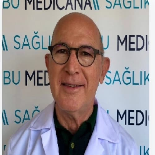 Op. Dr. İsmail Karahan