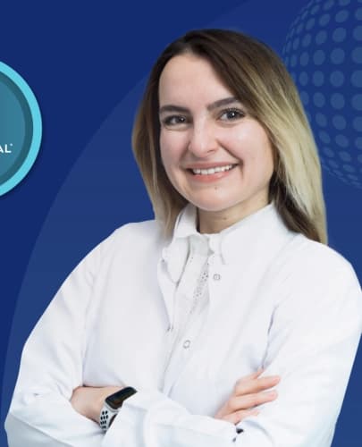 Uzm. Dt. Duygu Öztürk Profil Fotoğrafı