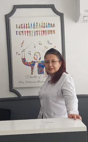 Dt. Burcu Demir Profil Fotoğrafı
