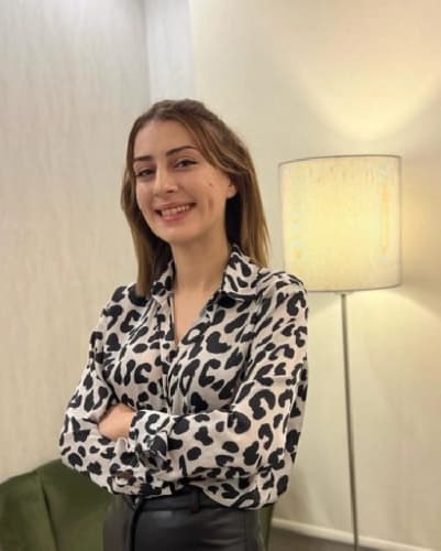 Psk. Sude Cemre Özkul Profil Fotoğrafı