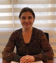 Uzm. Dr. Aynur Ketene Profil Fotoğrafı