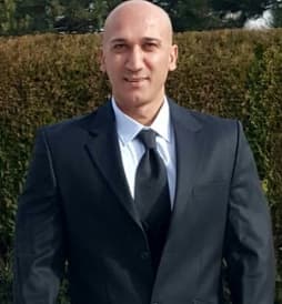 Psikoterapist Levent Duran Profil Fotoğrafı