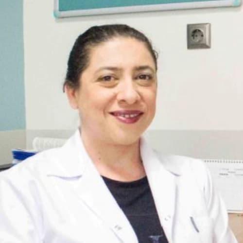 Uzm. Dr. Bilgen Begüm Afşar Profil Fotoğrafı