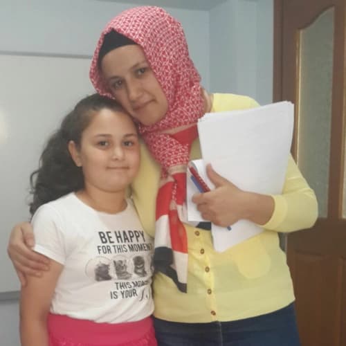Çocuk Gelişim Uzmanı Hanife Tetik Profil Fotoğrafı