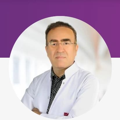 Doç. Dr. Ahmet Bülent Kargı Profil Fotoğrafı