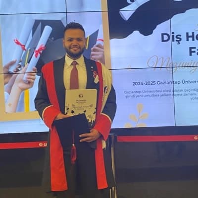 Dt. Yusuf Ziya Aslan Profil Fotoğrafı