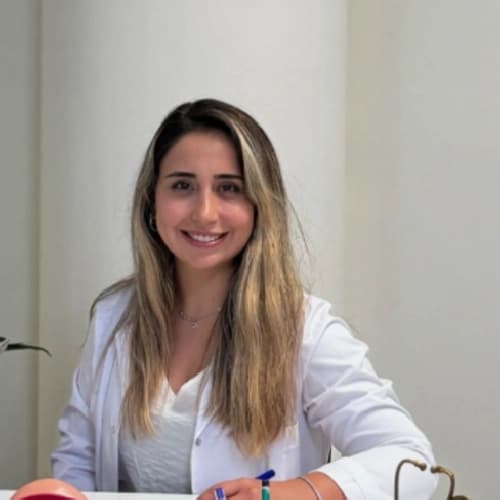 Op. Dr. Burcu Gülşah Balcı Profil Fotoğrafı