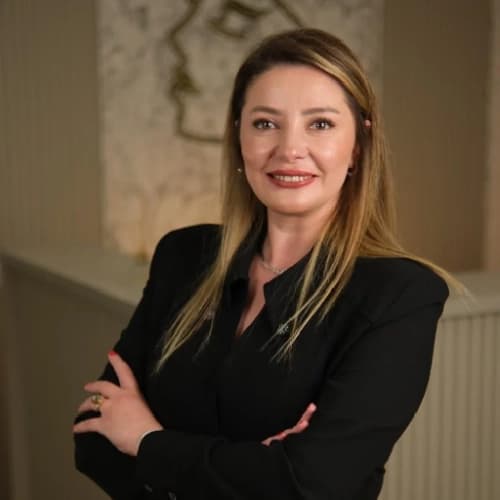 Uzm. Dr. Derya Bostan Ağırdıcı Profil Fotoğrafı