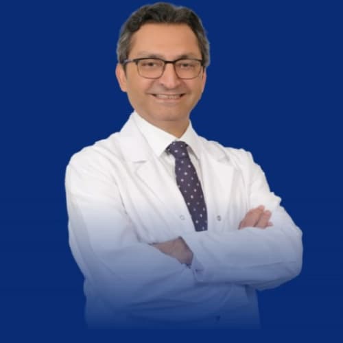 Prof. Dr. Ender Özden Profil Fotoğrafı