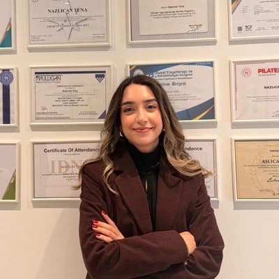 Fzt. Nazlıcan Tuna Profil Fotoğrafı
