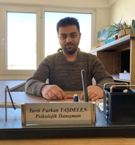 Psk. Dan. Tarık Furkan Taşdelen Profil Fotoğrafı