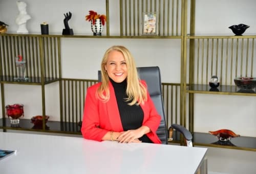 Uzman Dil ve Konuşma Terapisti Yasemin Tekin Profil Fotoğrafı