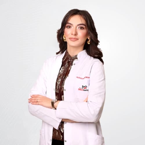 Op. Dr. Çiçek Şükürova Profil Fotoğrafı