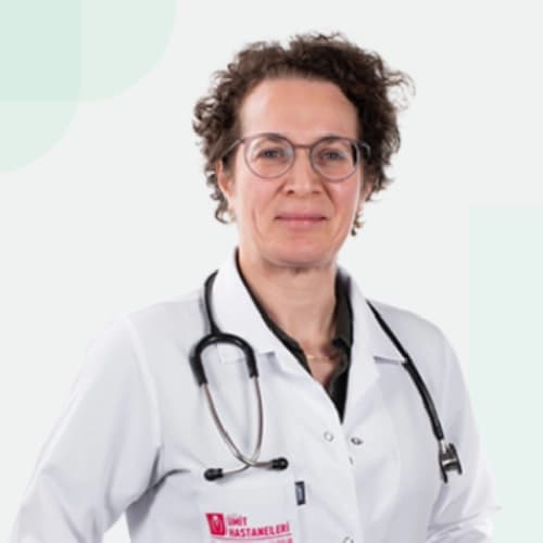 Uzm. Dr. Gökçe Kundakçı Gelir Profil Fotoğrafı