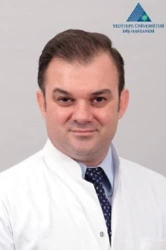 Doç. Dr. Dt. Fatih Cabbar Profil Fotoğrafı