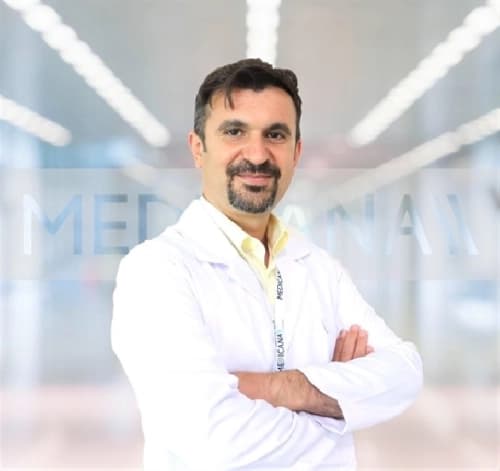 Doç. Dr. Mehmet Emin Demir Profil Fotoğrafı