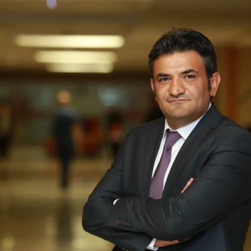 Uzm. Dr. İsa Altın Profil Fotoğrafı