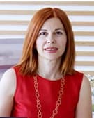 Doç. Dr. Esra Ayşin Tonguç Profil Fotoğrafı