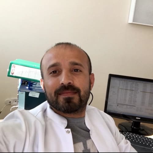 Uzm. Dr. Hüseyin Karaaslan