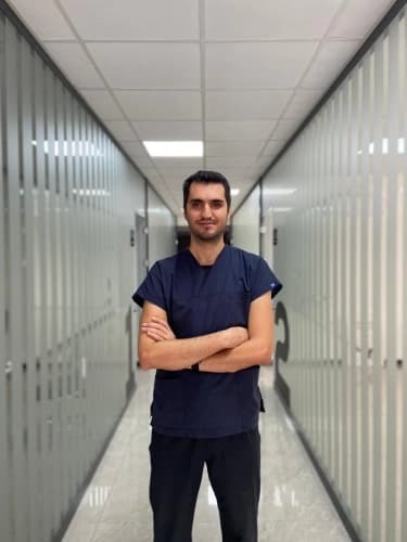 Uzm. Dt. İnan Kürem Profil Fotoğrafı
