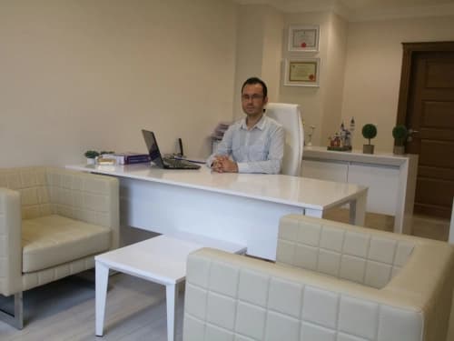 Uzm. Dr. Kadir Serdar Sarp Profil Fotoğrafı