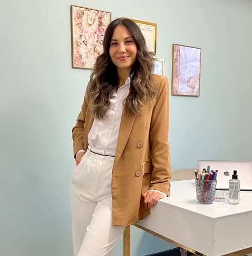 Dyt. Elif Gizem Yıldırım Aygün Profil Fotoğrafı