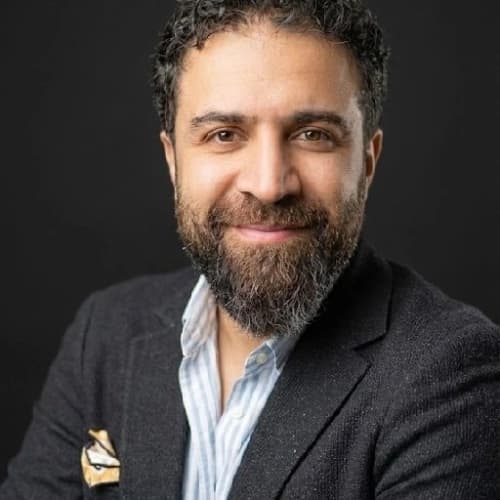 Doç. Dr. Necati Enver Profil Fotoğrafı