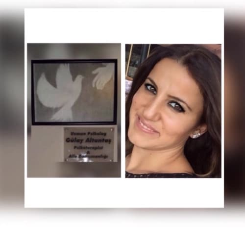Uzm. Psk. Gülay Altuntaş Profil Fotoğrafı