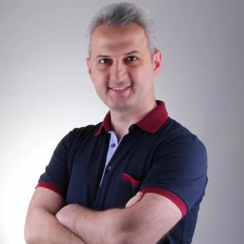 Dt. Ali Alemisoğlu Profil Fotoğrafı