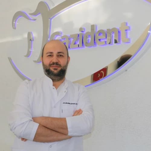 Dt. İbrahim Emrah Cesur Profil Fotoğrafı