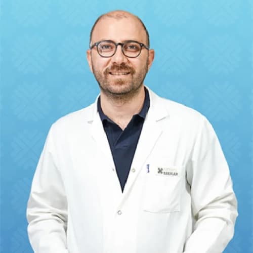 Dr. Öğr. Üyesi Serhad Bilim Profil Fotoğrafı